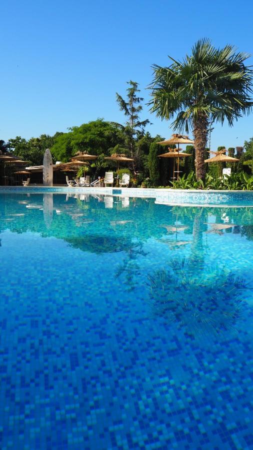 Joya Park Apartments Golden Sands Ngoại thất bức ảnh
