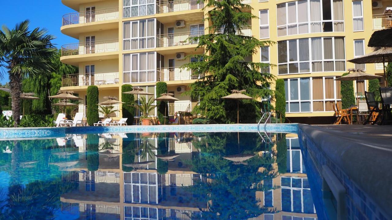 Joya Park Apartments Golden Sands Ngoại thất bức ảnh