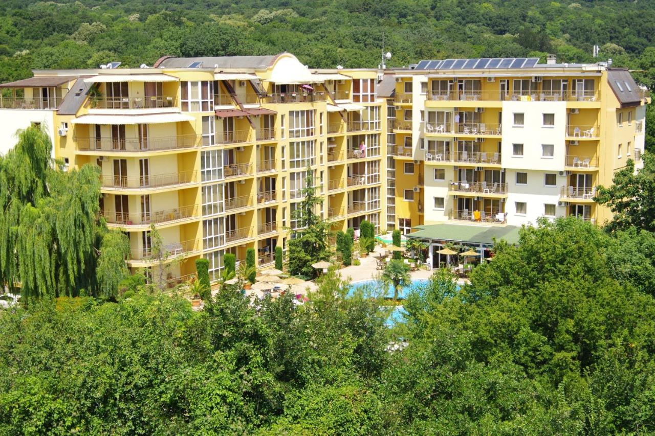 Joya Park Apartments Golden Sands Ngoại thất bức ảnh