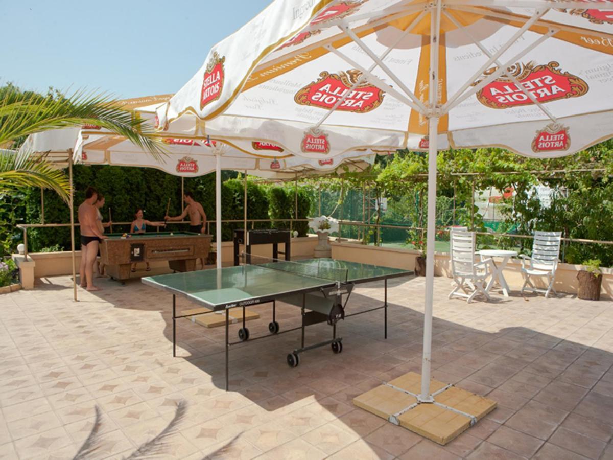 Joya Park Apartments Golden Sands Ngoại thất bức ảnh
