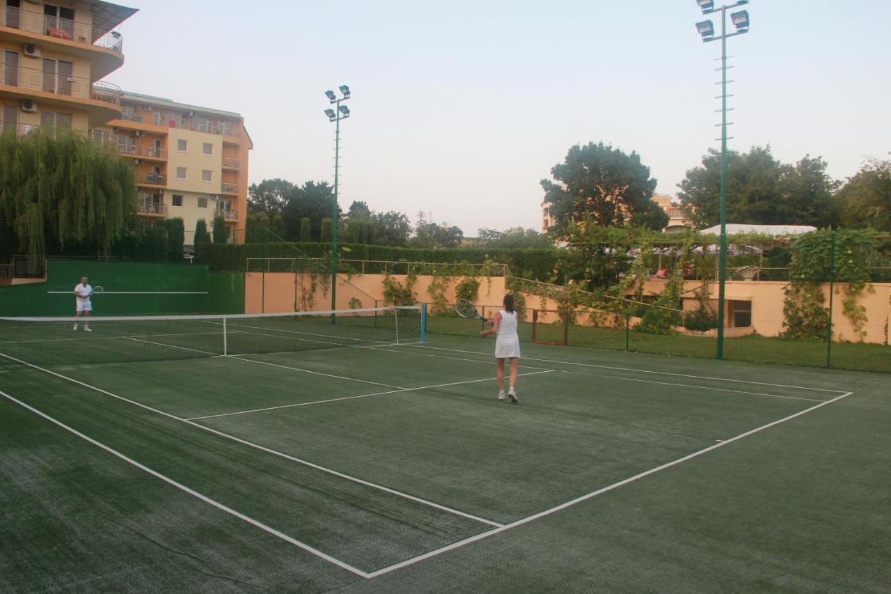 Joya Park Apartments Golden Sands Ngoại thất bức ảnh