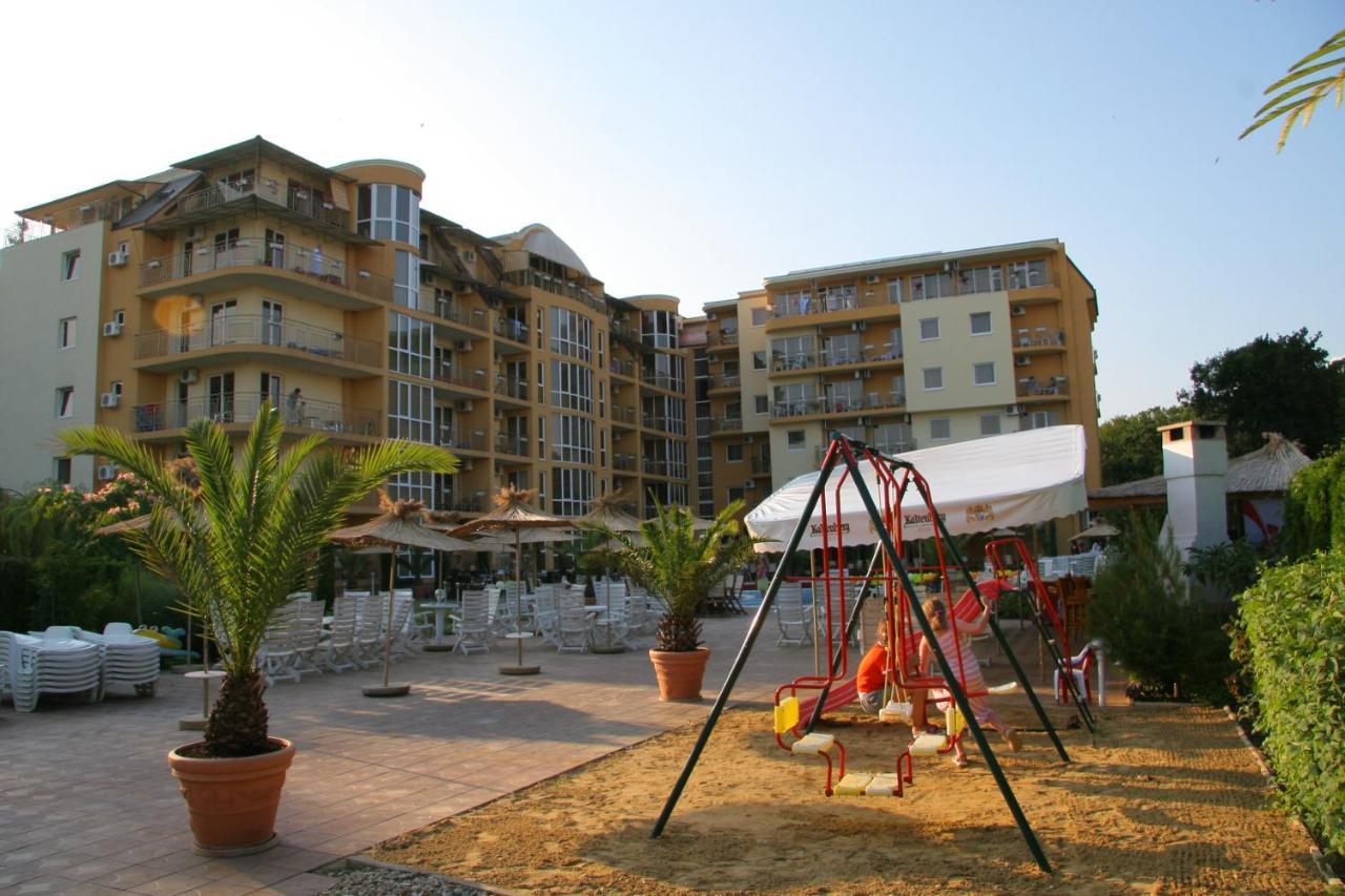 Joya Park Apartments Golden Sands Ngoại thất bức ảnh