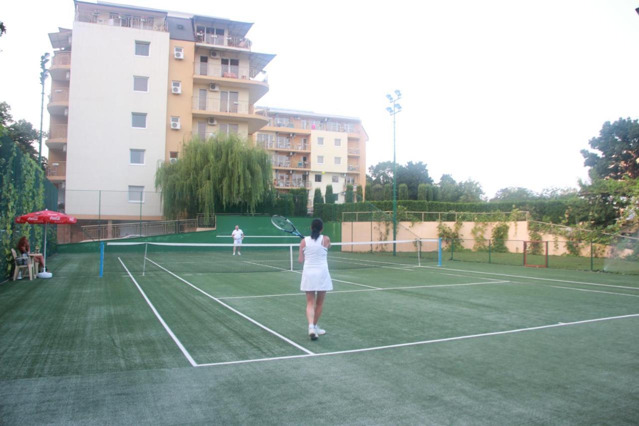 Joya Park Apartments Golden Sands Ngoại thất bức ảnh