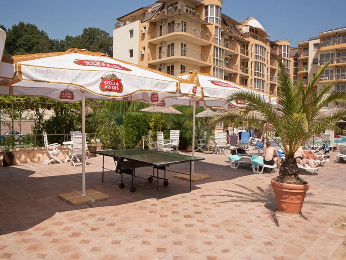 Joya Park Apartments Golden Sands Ngoại thất bức ảnh