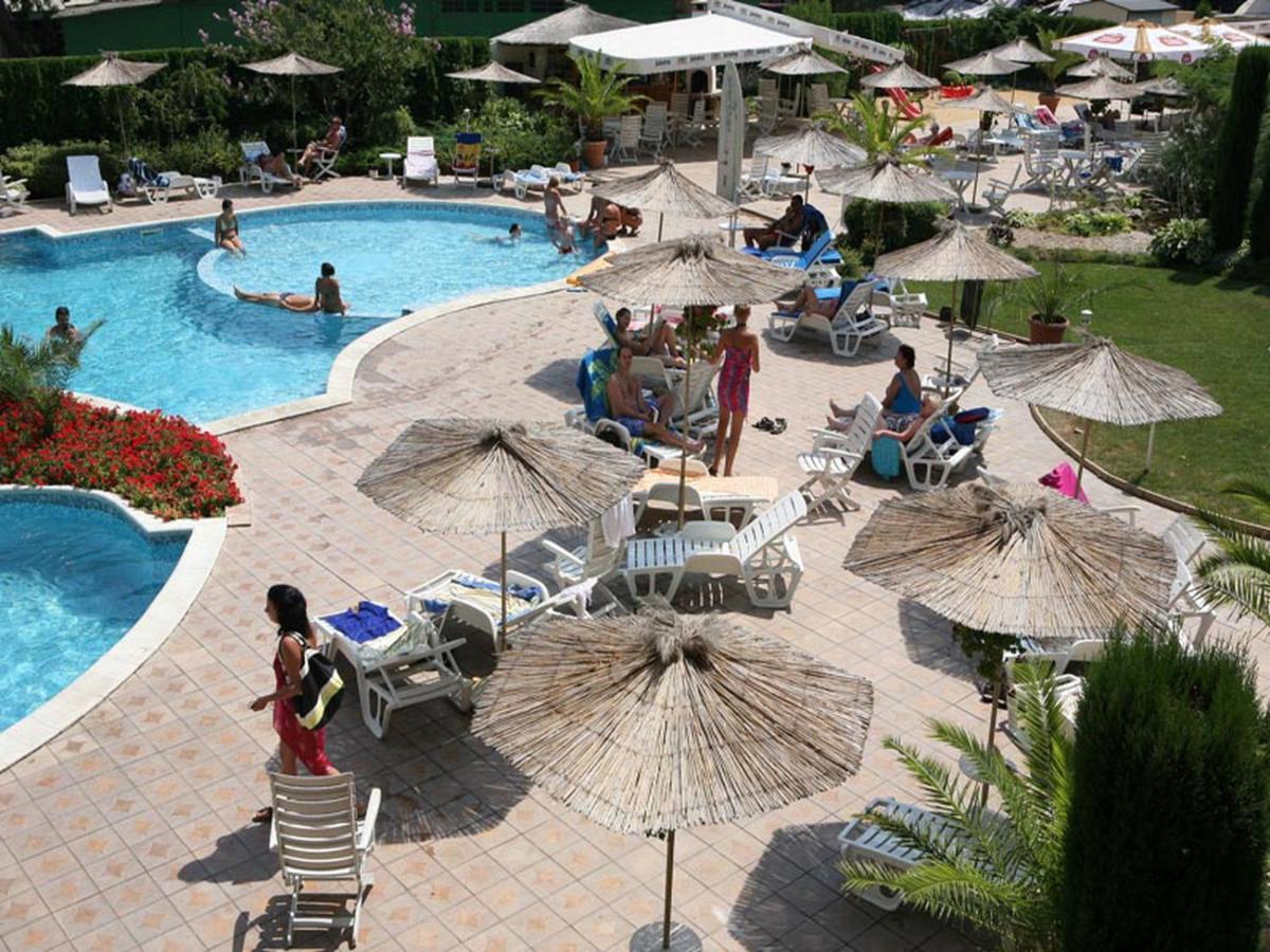 Joya Park Apartments Golden Sands Ngoại thất bức ảnh